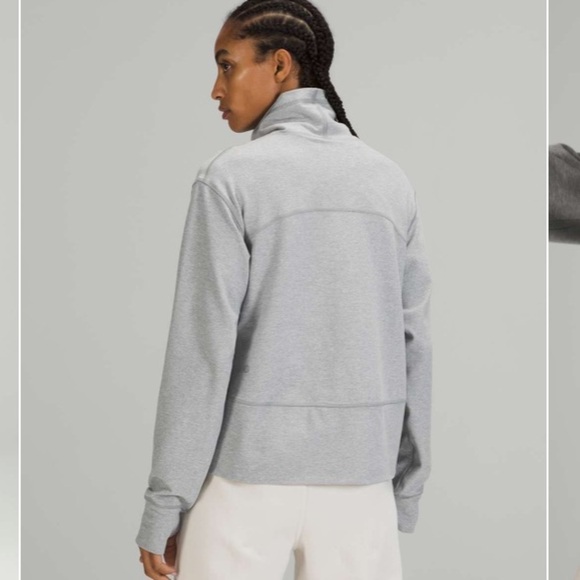 Lululemon Ready to Rulu Pullover EUC - Picture 5 of 16